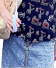 GU | デニムスカート