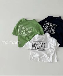 mamami | Tシャツ/カットソー
