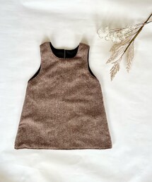 Handmade | ジャンパースカート