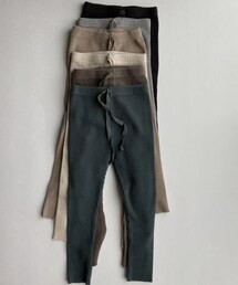 De Marvi | レギンス/スパッツ