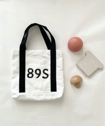 Handmade | size... H19×W24×D5 / color... white (ハンドバッグ)