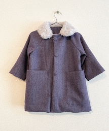 Handmade | size... 90cm(チェスターコート)