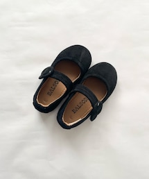 韓国子供服 | @BALSORI / size...14cm / color... black(バレエシューズ)