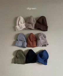 Digreen | ニットキャップ/ビーニー