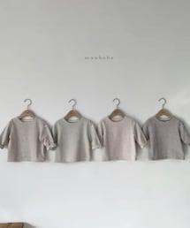 monbebe | size... L(5-6y) / color... ミント(Tシャツ/カットソー)