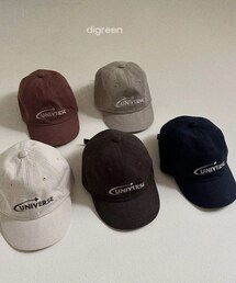 Digreen | キャップ