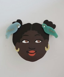 Coucou Suzette | バレッタ/ヘアクリップ