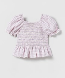 ZARA KIDS | シャツ/ブラウス