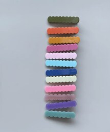 import | バレッタ/ヘアクリップ
