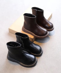 韓国子供服 | ブーツ