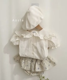 Aosta | size... 90cm / color... ホワイト(シャツ/ブラウス)