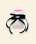 POISSONの「ヘアアクセサリー(バレッタ/ヘアクリップ)」