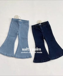 salty palm | デニムパンツ