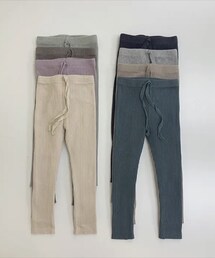 marvi | color...gray / size...S(レギンス/スパッツ)