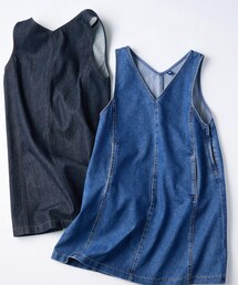 UNIQLO | ジャンパースカート