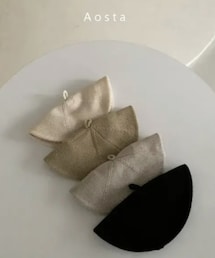 韓国子供服 | ハンチング/ベレー帽