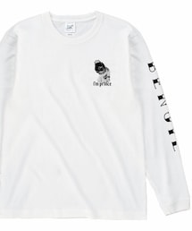 1616 iroiro | I'm prince / size...110cm(Tシャツ/カットソー)