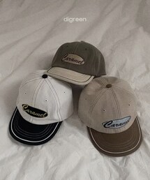 Digreen | キャップ