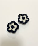Handmade(ハンドメイド)の「ヘアアクセサリー(バレッタ/ヘアクリップ)」