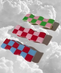 import | バレッタ/ヘアクリップ