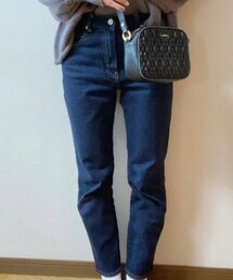 GU | デニムパンツ