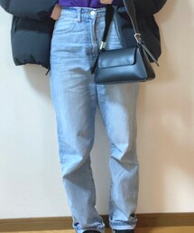 LOWRYS FARM | デニムパンツ