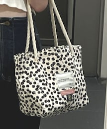 Her lip to | トートバッグ