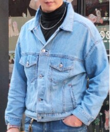 ZARA | デニムジャケット