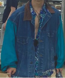 おばあちゃんが腕なおしてくれたやつ | ジャケット/アウター