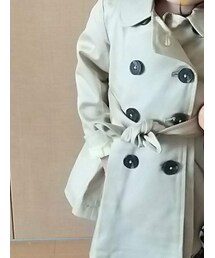 UNIQLO | トレンチコート