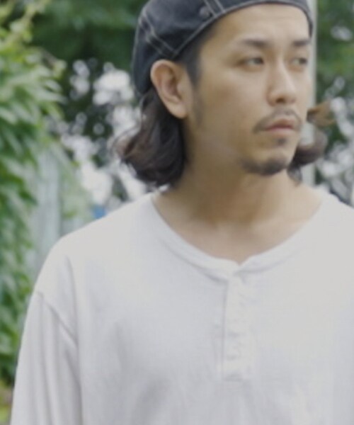 takahiro kawashima｜Good OnのTシャツ/カットソーを使った