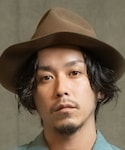 Borsalino(ボルサリーノ)の「帽子(ハット)」