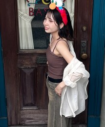 GU | キャミソール