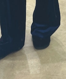 LAROUTE | スリッポン