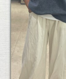 ZARA | デニムパンツ