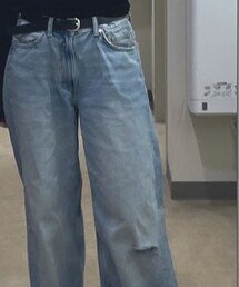 ZARA | デニムパンツ