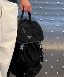 PRADA | バックパック/リュック