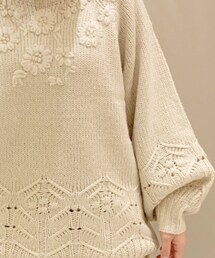 Samansa Mos2 | ニット/セーター