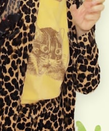 野生動物サポートグッズ「結」 | Tシャツ/カットソー