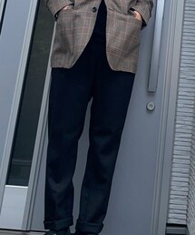 LANVIN collection | パンツ