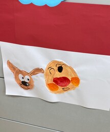 アンパンマンとチーズ☺︎ | ラッピングキット