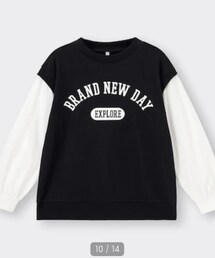 GU | Tシャツ/カットソー