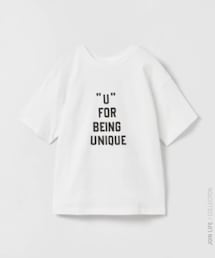 ZARA | Tシャツ/カットソー