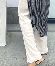 LOWRYS FARM | パンツ