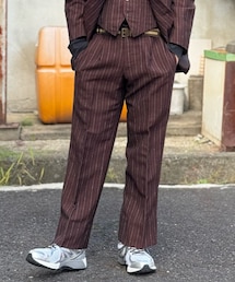 used | スラックス