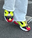 Maison Margiela × Reebokの