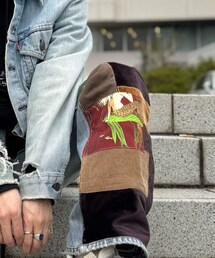 Levi's remake | デニムパンツ