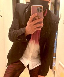 JURY BLACK | テーラードジャケット