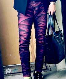 JOHNNY WOLF | デニムパンツ