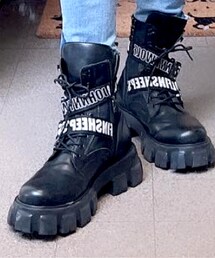 BACKSTAGE PASS | ブーツ